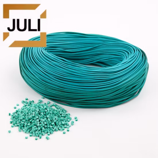 PVC Granules for Cables and Wires PVC Pelletizing Machine