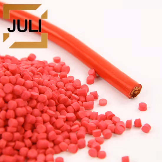 PVC Granules for Cables and Wires PVC Pelletizing Machine