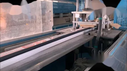 Perfis Extrudados de PVC para Portas de Câmaras Frigoríficas Perfis de PVC Termoisolantes para Refrigeração