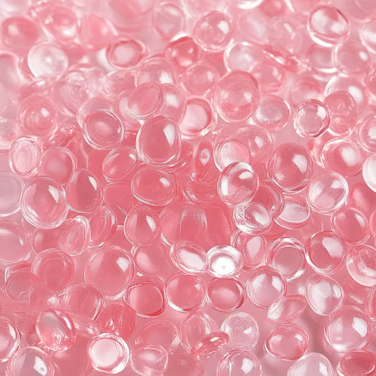 Grânulos rígidos de PVC para conexões de tubos