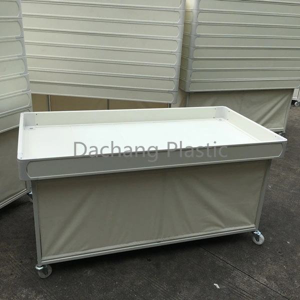 PVC Profile for Wagon Bottom Board