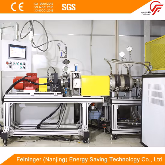 Etpu Beads Extrusion Production Line Middle Sole