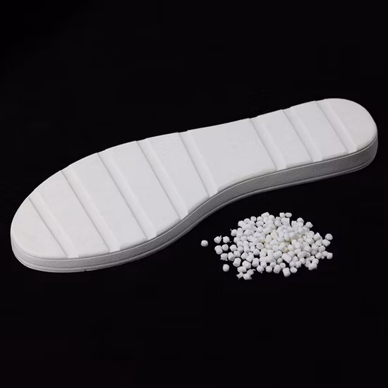 Grânulos de plástico PVC macio não tóxico Brinquedo de PVC Material especial/Grânulos de resina de PVC/Grânulos de PVC