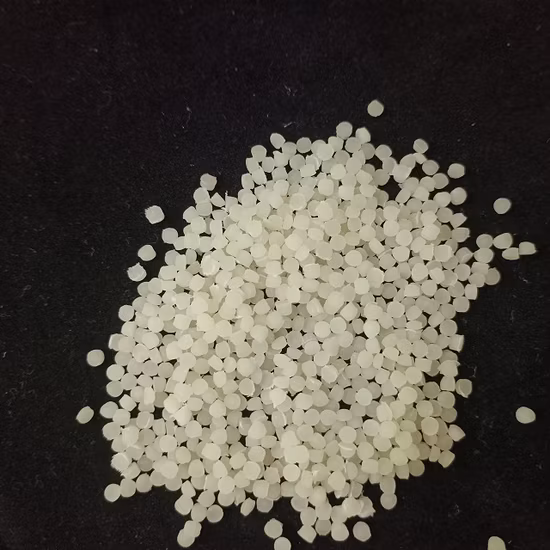 Grânulos de PVC macios de alta qualidade para calçados Grânulos de PVC reciclados para matérias-primas de brinquedos