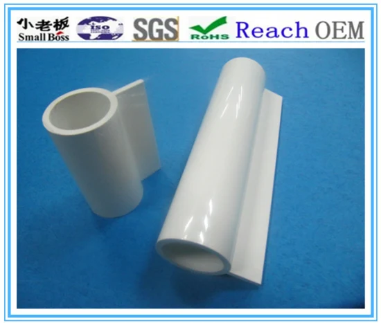 Película retrátil PVC Granulado Composto Alta Transparência Preço Baixo