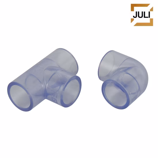 Composto de PVC/grânulos rígidos altamente transparentes de PVC para filme retrátil