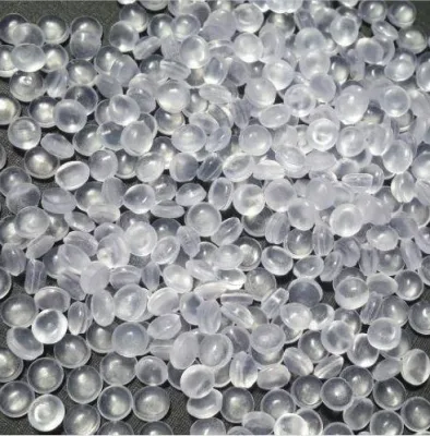 Grânulos de compostos especiais para fabricação de plásticos em geral, grânulos de PVC macios e transparentes reciclados para sola de sapato